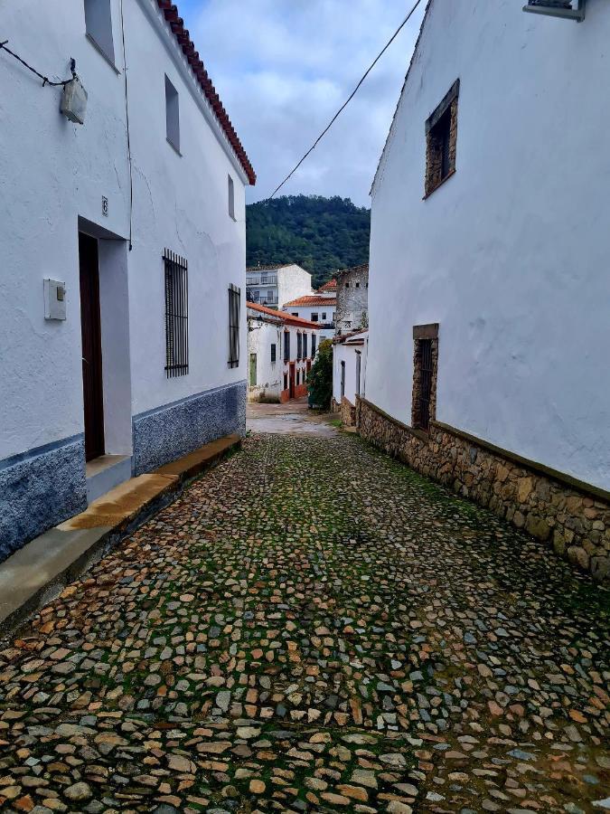 Villa La casa junto al Sendero del Río Los Romeros Exterior foto