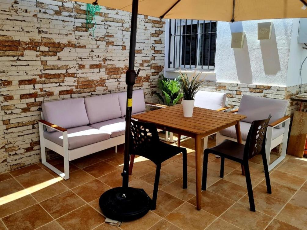 Villa La casa junto al Sendero del Río Los Romeros Exterior foto