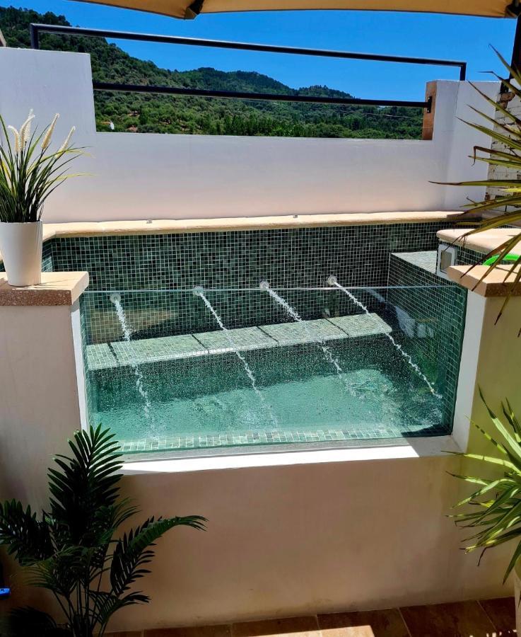 Villa La casa junto al Sendero del Río Los Romeros Exterior foto