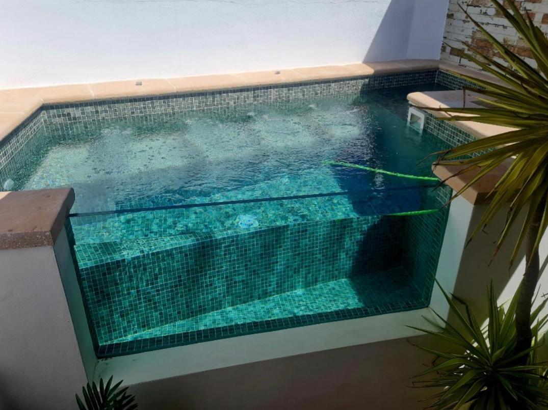 Villa La casa junto al Sendero del Río Los Romeros Exterior foto